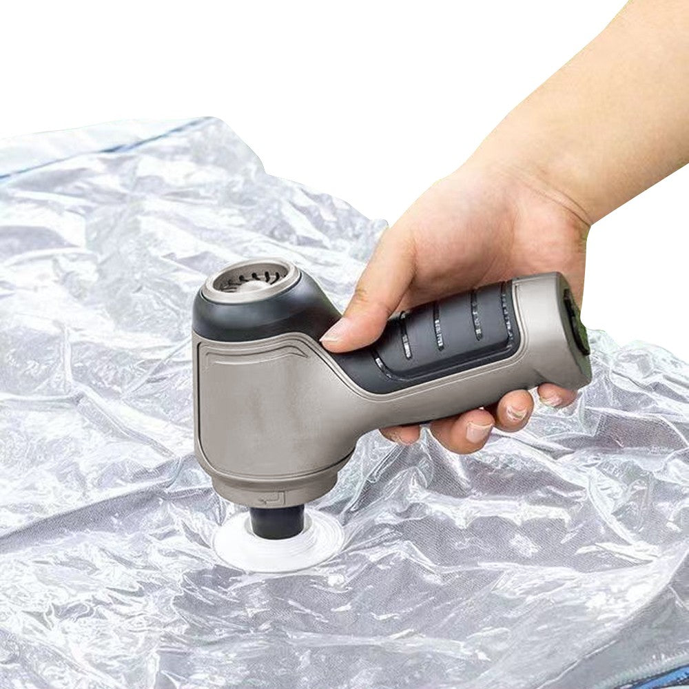 4500PA USB Rechargeable Handheld Vacuum Cleaner Portable Cordless Car Vacuum