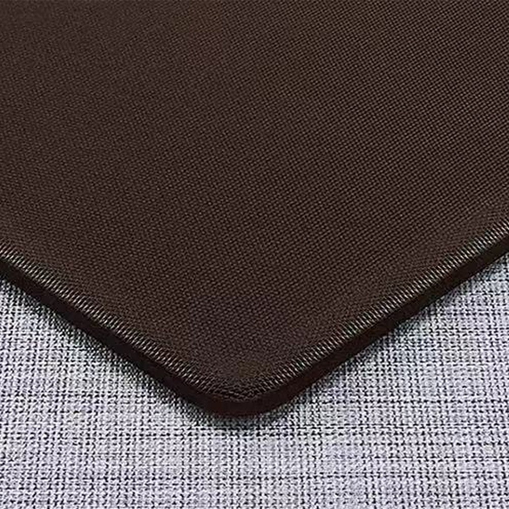 75x45cm Kitchen Floor Mat 5mm Cushioned Anti-Fatigue Standing Mat - Blue