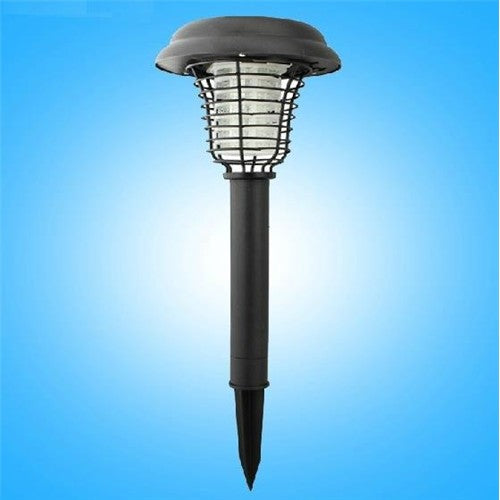 Straight Plug Style Solar Powered Mosquito Repellent Lamp