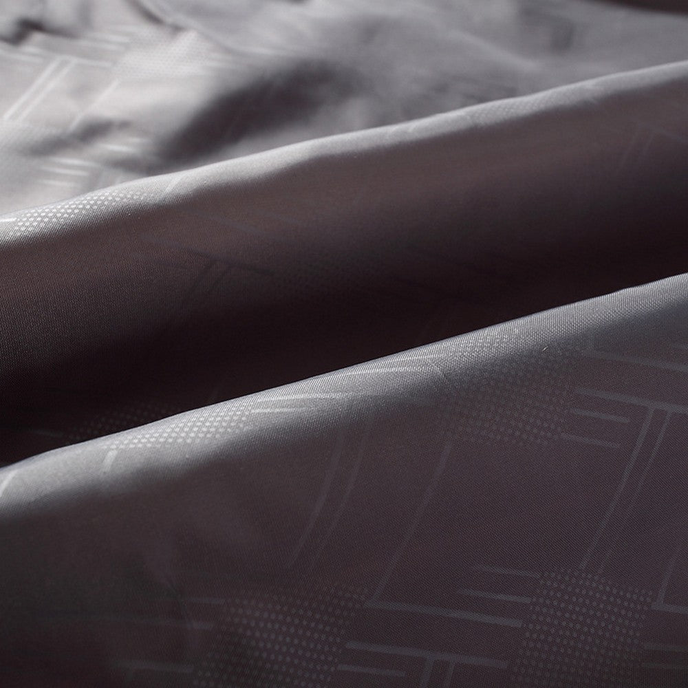 Outdoor Waterproof Winterproof Hooded Jacket for Women Purple