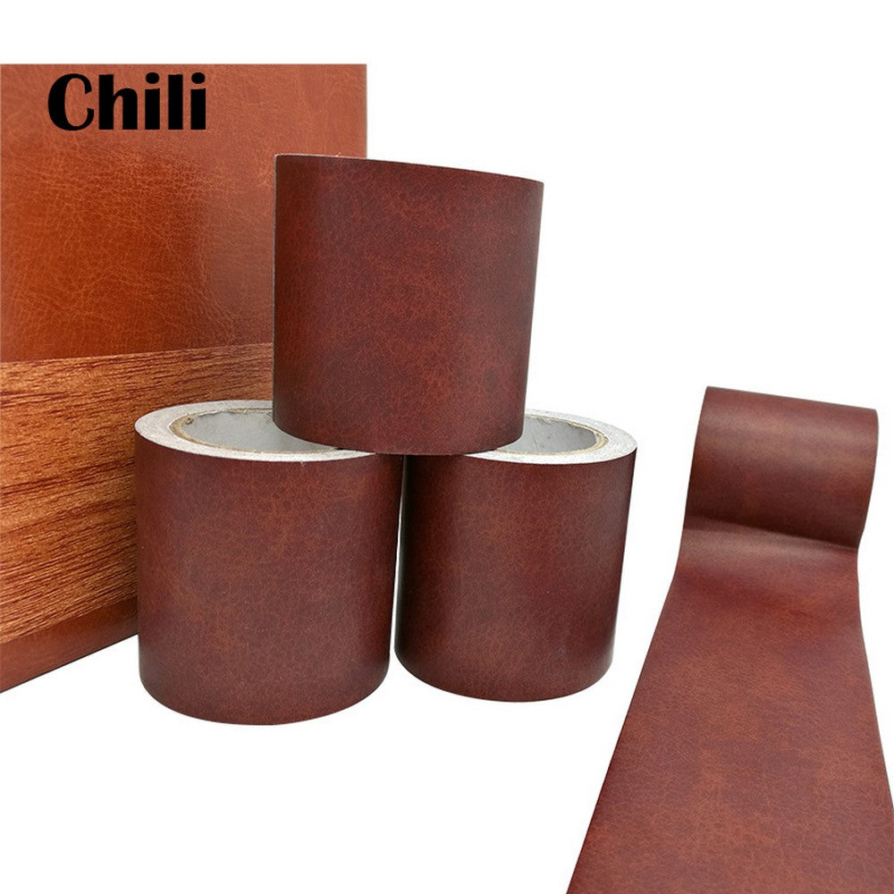 5 Pack Different Colour Leather Repair Patch Tapes