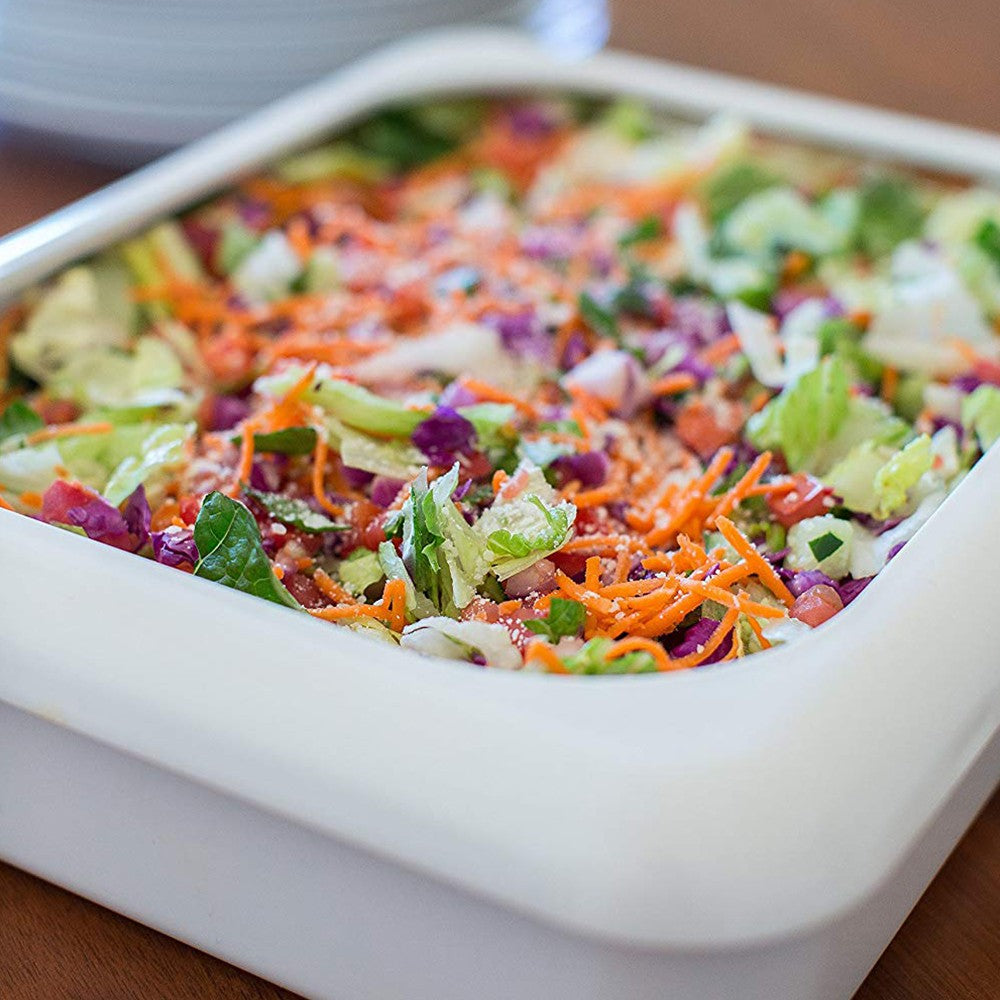 2 in 1 Foil Pan Casserole Carrier
