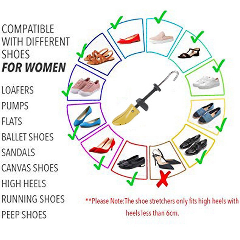 Women Flat Shoe Stretcher