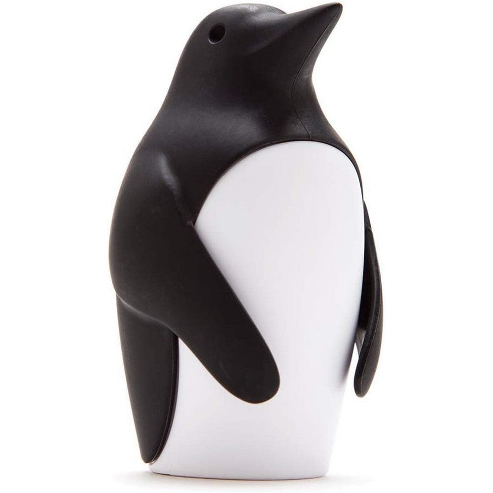 2 X Cute Penguin Design Reusable Refrigerator Deodorizers Remover Cases