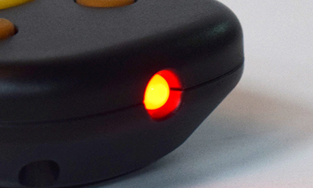 Kids Learning Remote Control Toy with Music and Lights