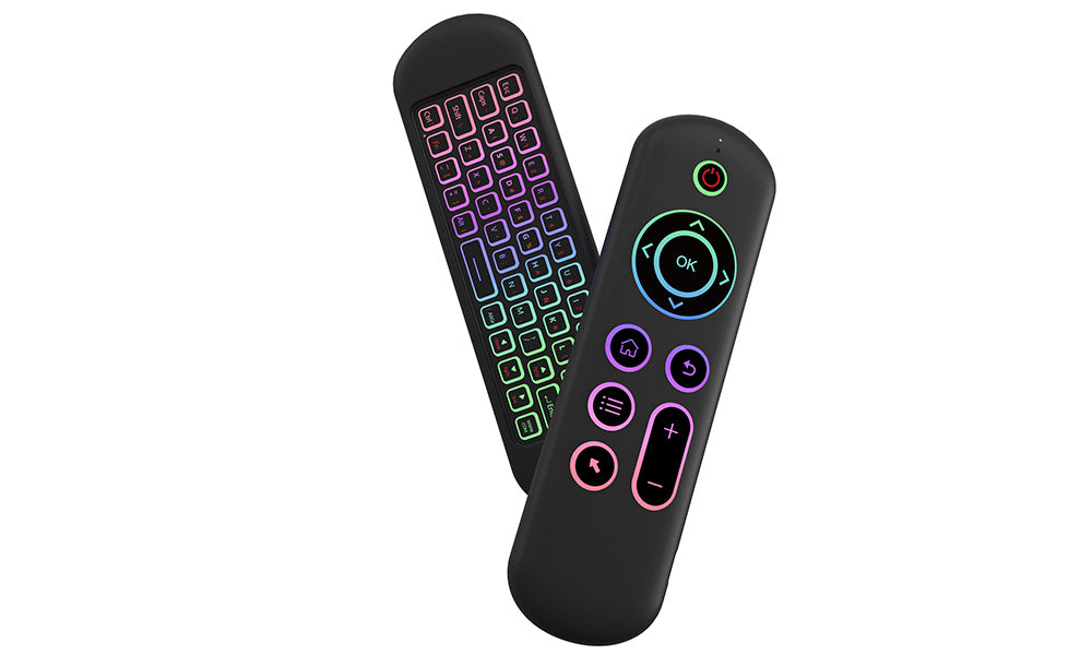 2.4GHz Wireless Air Mouse Remote for Android TV Box
