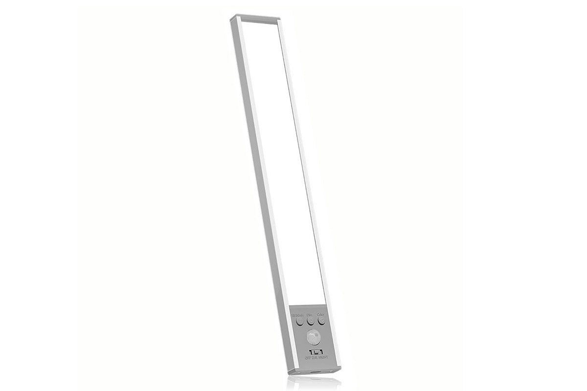 Under Cabinet Lighting Rechargeable 3 Color Temps 3 Level Brightness With Motion Sensor