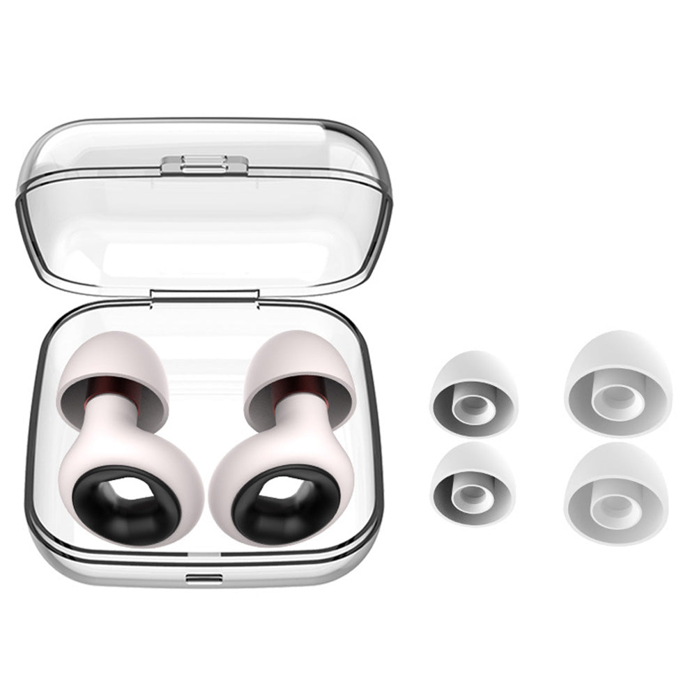 Silicone Ear Plugs for Noise Reduction