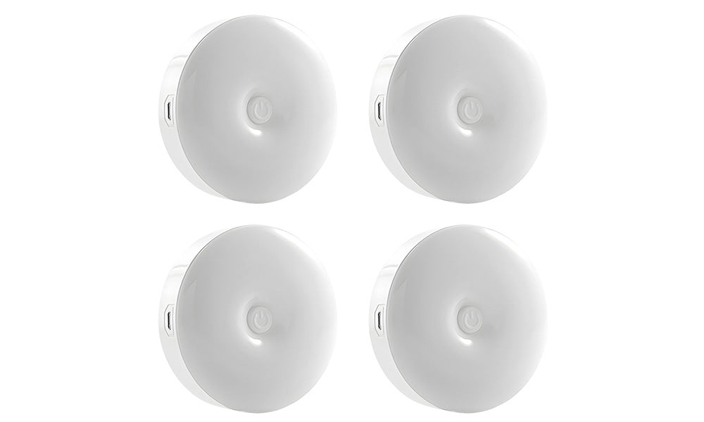 Wireless LED Ambient Light with Three Color Modes