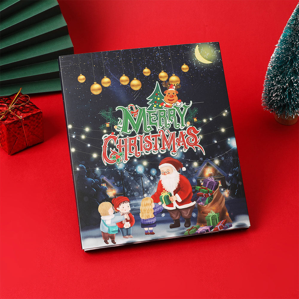 Christmas Advent Calendar DIY Bracelet Charms