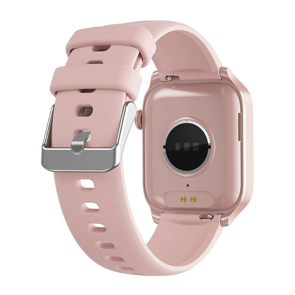 Water-Resistant Smartwatch Fitness Tracker