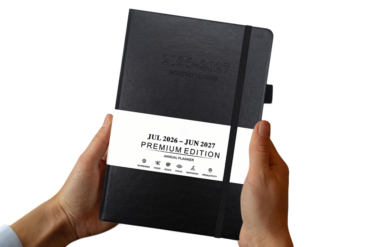 2026-2027 Monthly Planner Calendar Planner