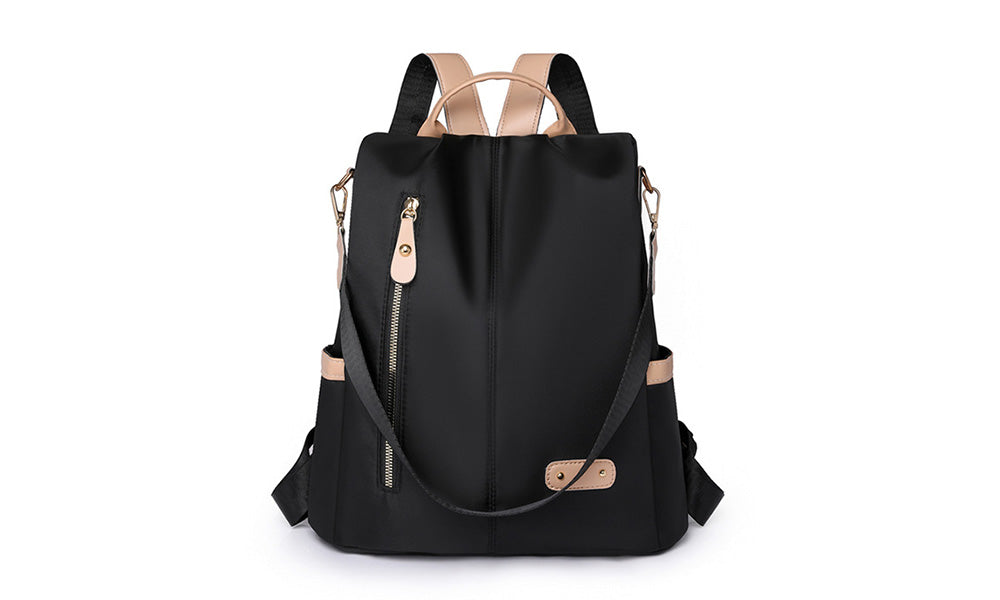 Womens Stylish Backpack Travel School Shoulder Bag