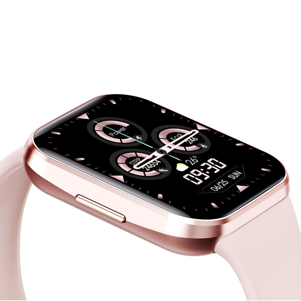 Bluetooth Smart Watch Health Fitness Tracker