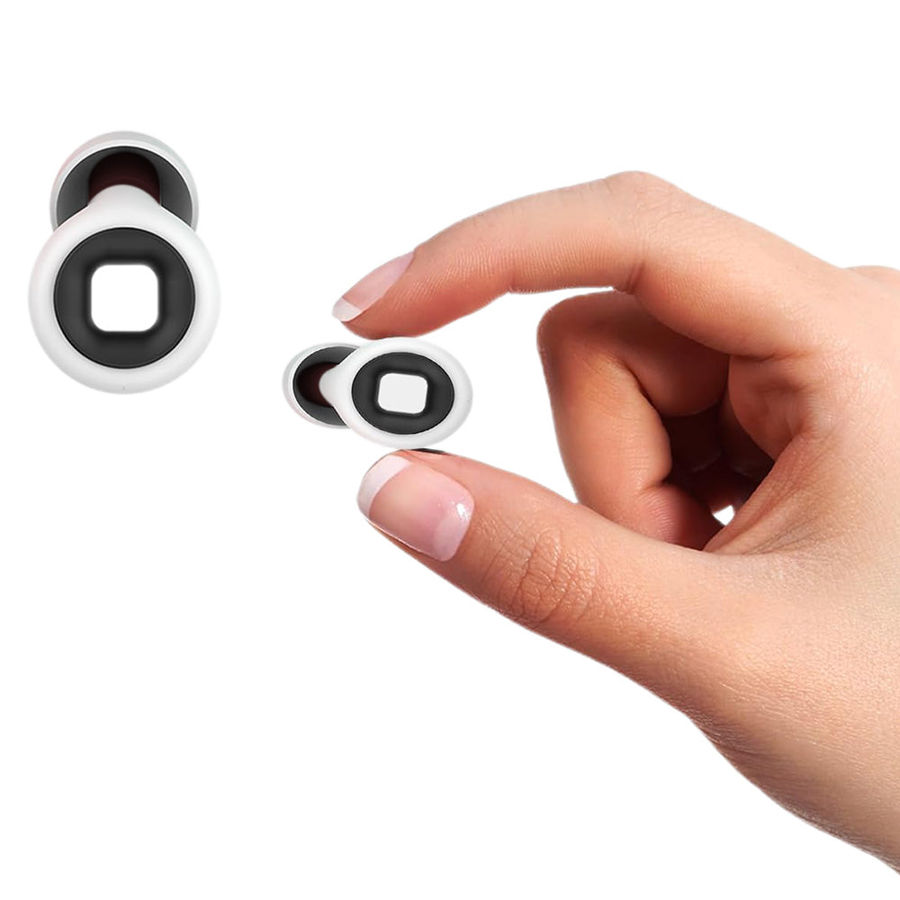 Silicone Ear Plugs for Noise Reduction