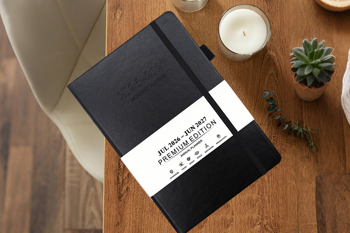 2026-2027 Monthly Planner Calendar Planner