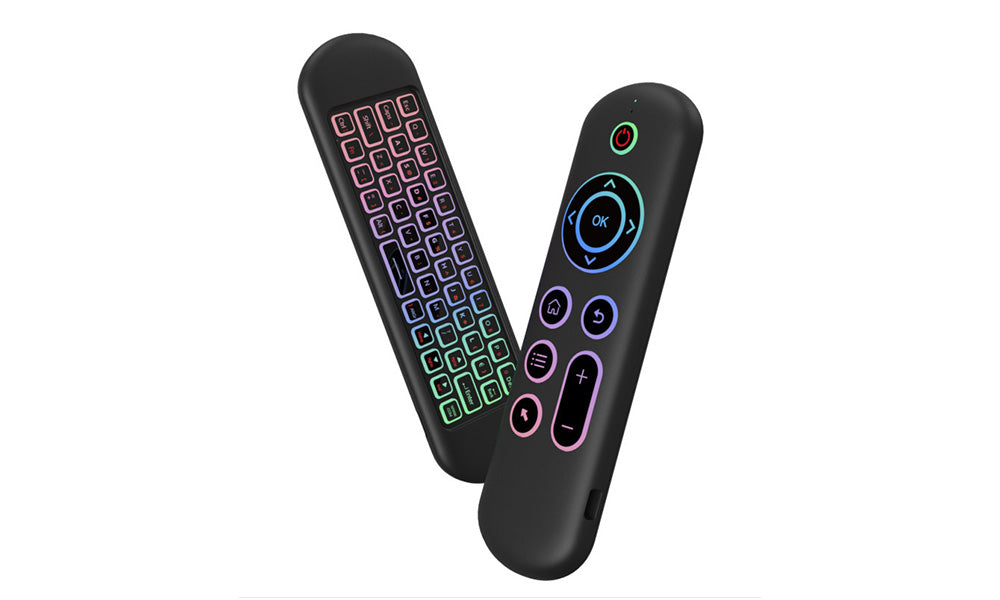 2.4GHz Wireless Air Mouse Remote for Android TV Box