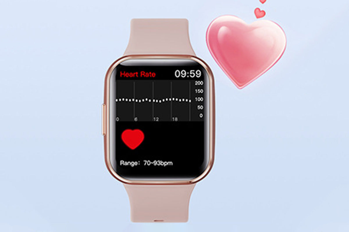 Smart Watch Fitness Tracker 25 Sport Modes for Men Women Waterproof
