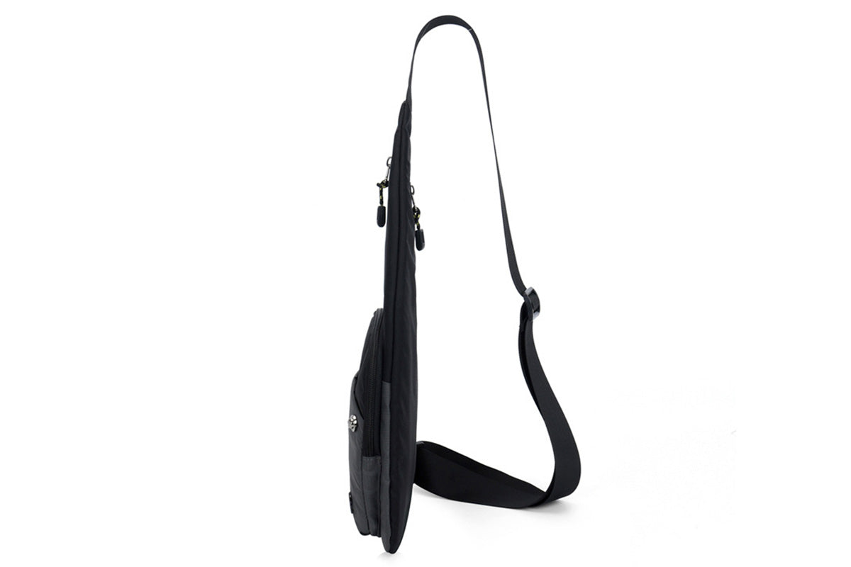 Chest Sling Bag Unisex Large Capacity
