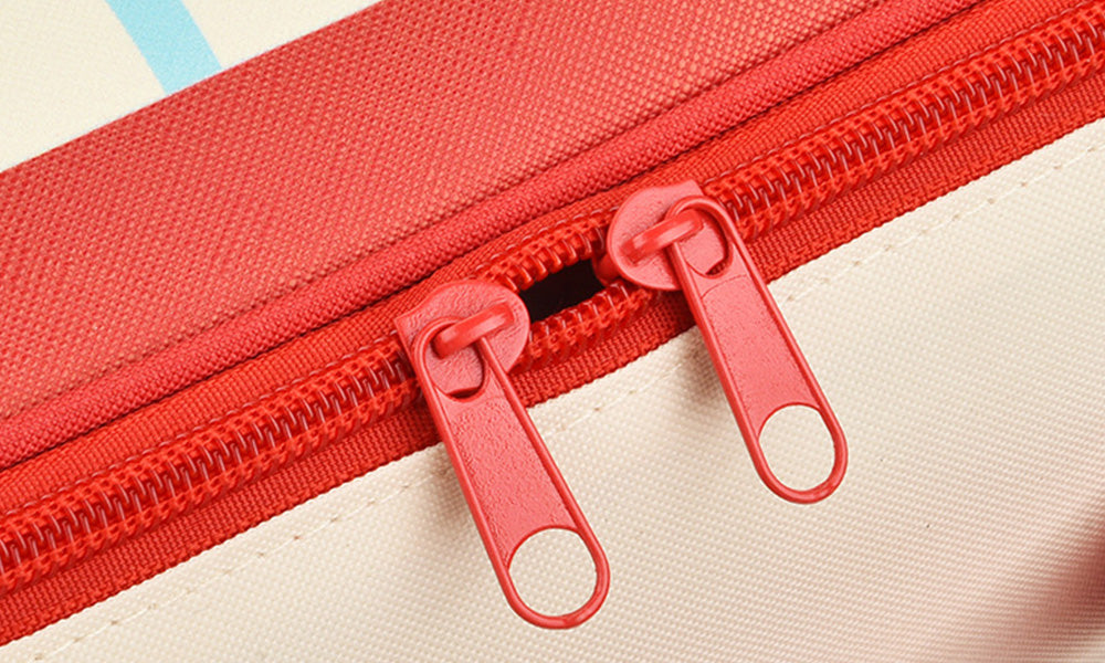 Lightweight Travel Organizer Bag with Multiple Compartments for Efficient Packing