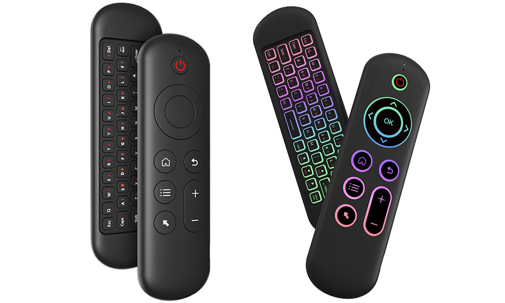 2.4GHz Wireless Air Mouse Remote for Android TV Box