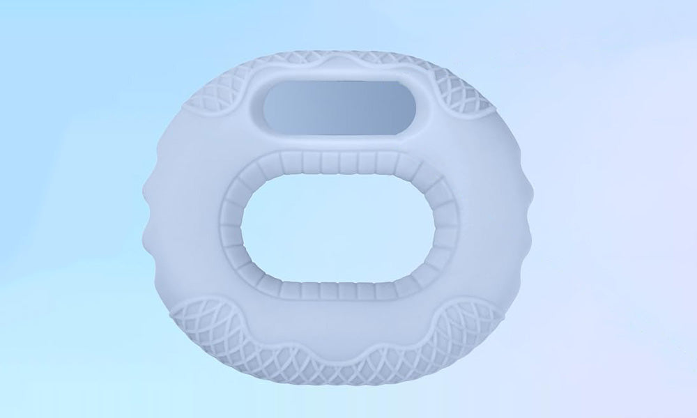 Smart Bluetooth Page Turner Hand Gripper 10 lbs with Counter for Phone Page Turning Fitness Training