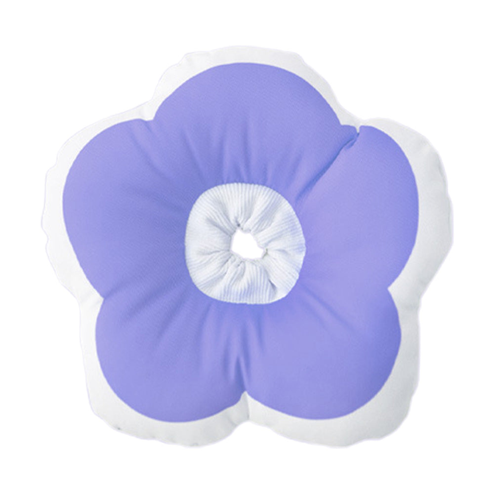 Cute Flower Cat Cone Collar