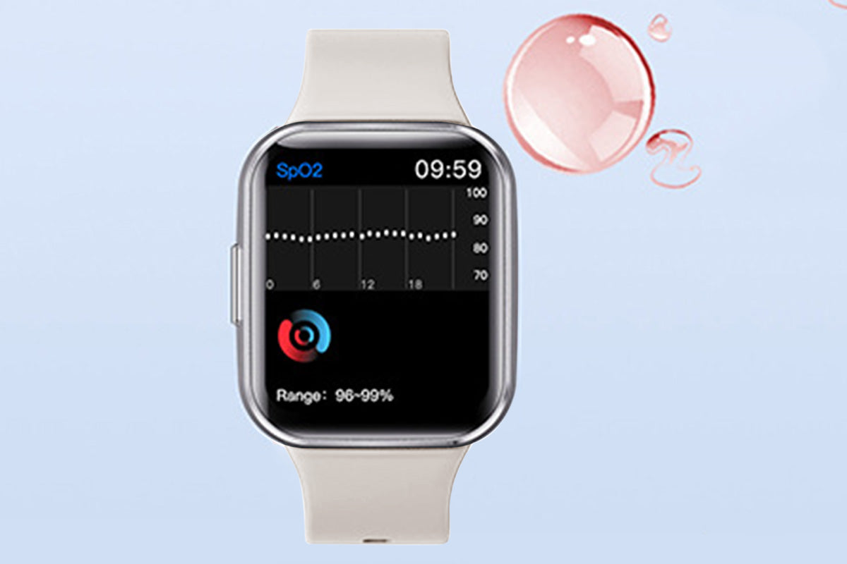 Smart Watch Fitness Tracker 25 Sport Modes for Men Women Waterproof