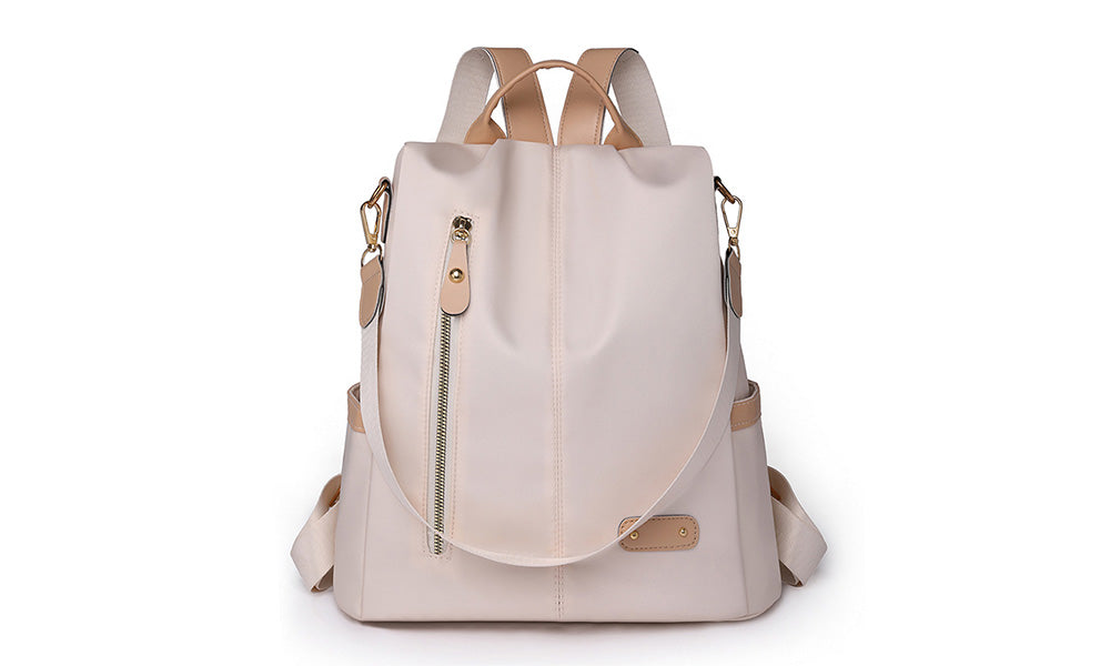 Womens Stylish Backpack Travel School Shoulder Bag