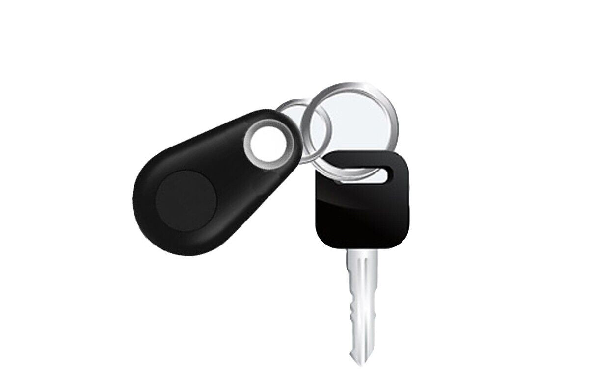 1 or 4Pcs Wireless Smart GPS Tracker Bluetooth Alarm Locator for Kids Pets Wallet Keys Anti Lost