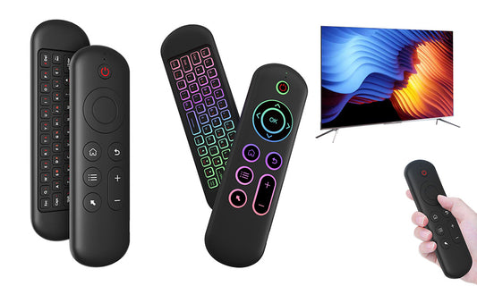 2.4GHz Wireless Air Mouse Remote for Android TV Box