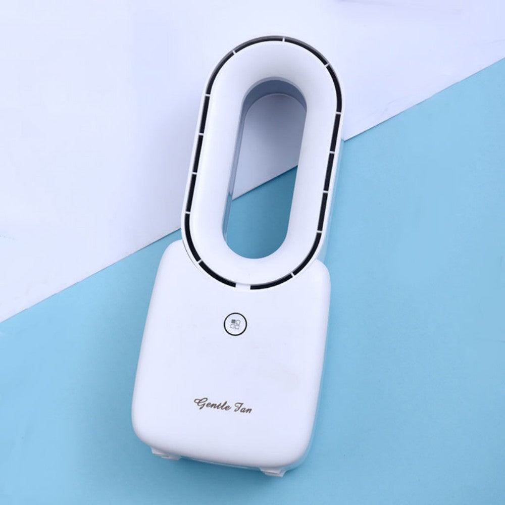 USB Bladeless Fan with 3 speeds