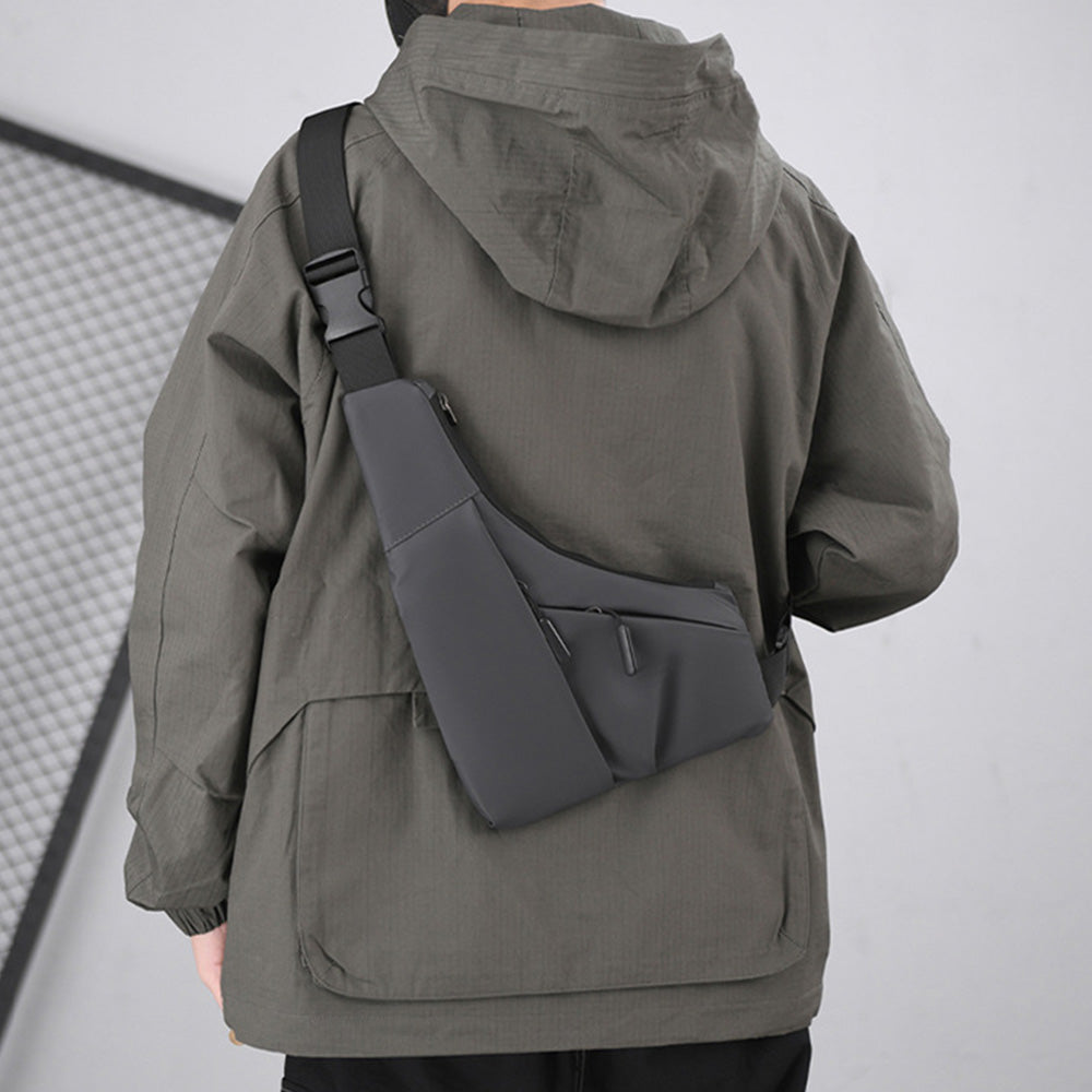 Anti Theft Crossbody Sling Bag