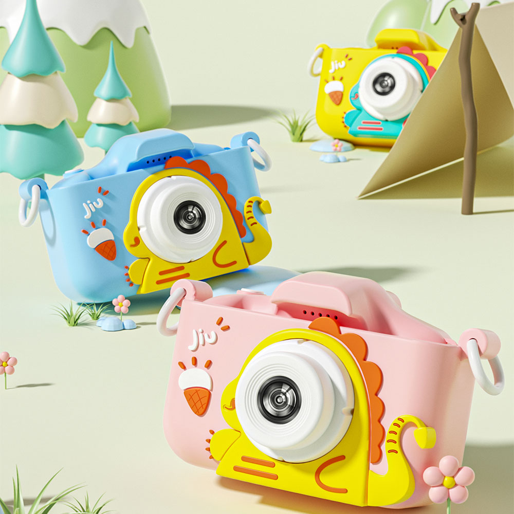 48MP Dual Lens Digital Camera for Kids