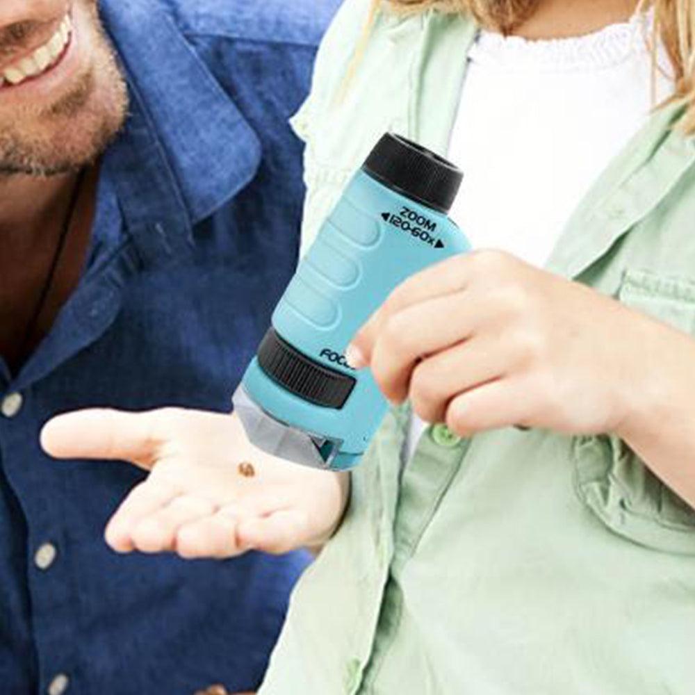 Portable Pocket Handheld Microscope