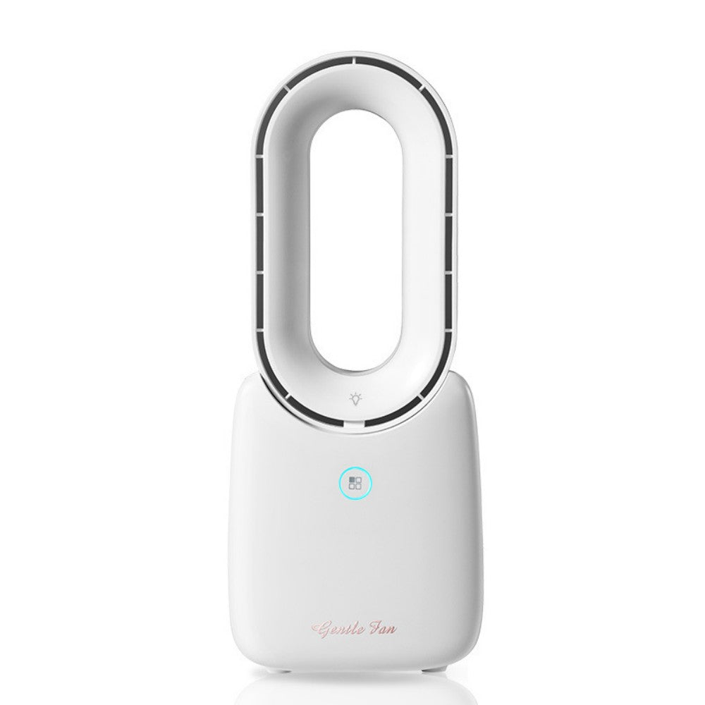 USB Bladeless Fan with 3 speeds