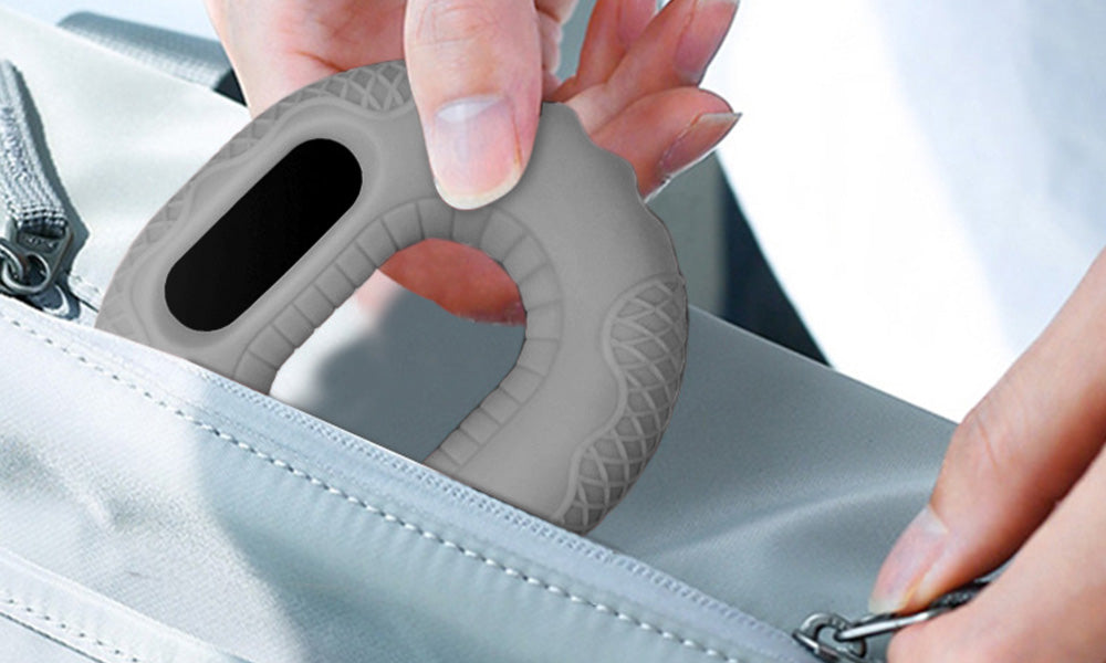 Smart Bluetooth Page Turner Hand Gripper 10 lbs with Counter for Phone Page Turning Fitness Training