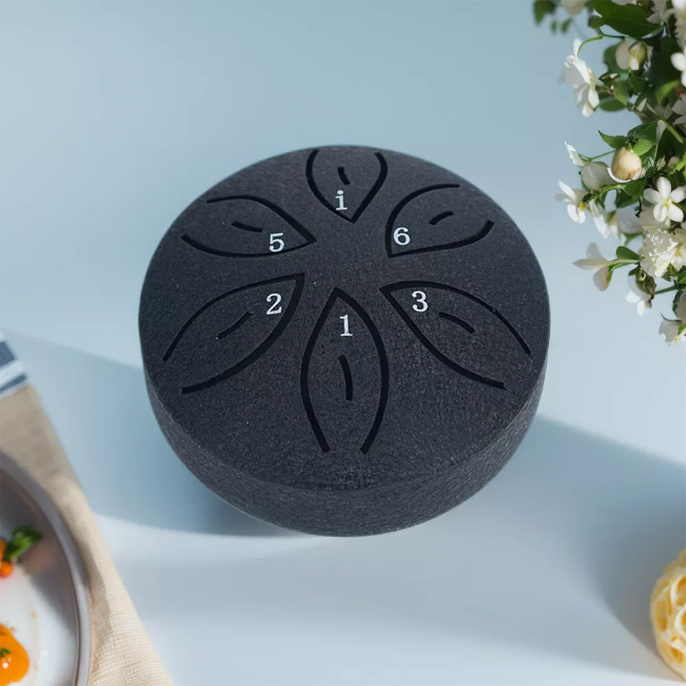 Rain Drum for Outside Garden