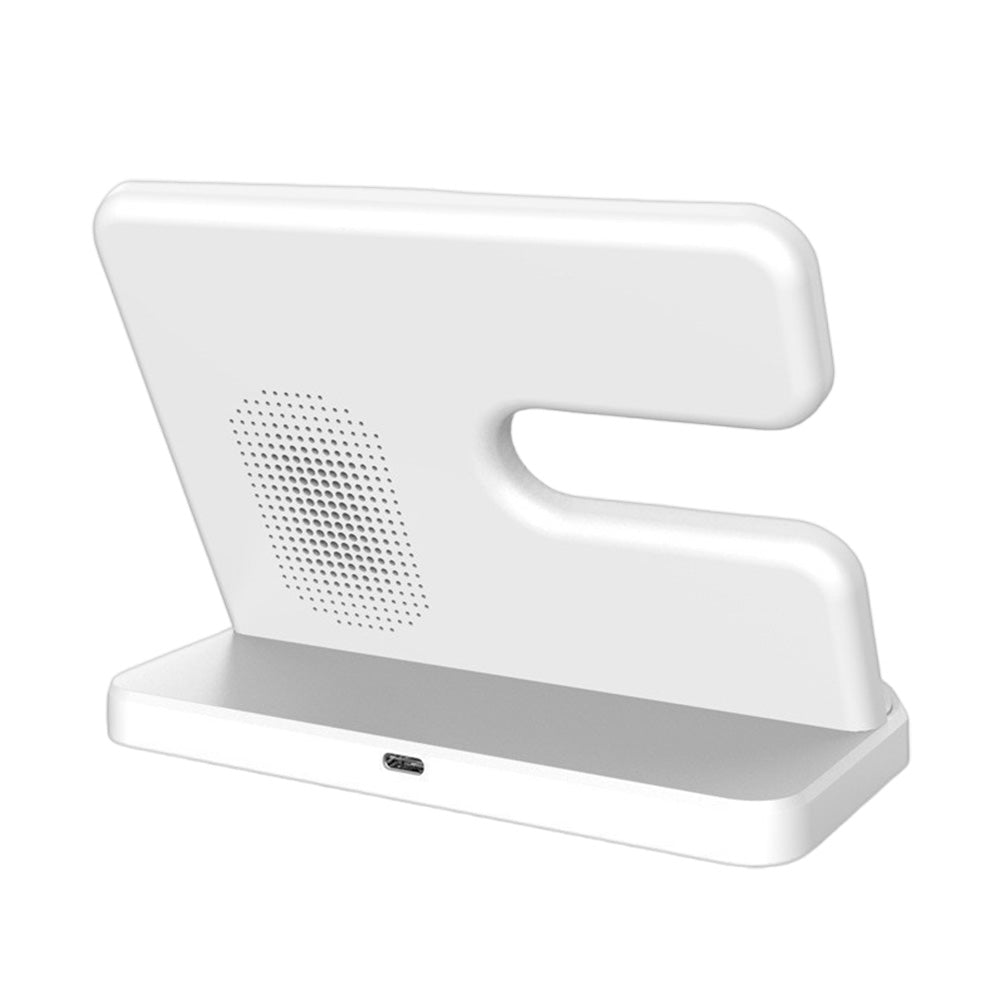 3 in 1 Wireless Fast Charging Station for Android iOS