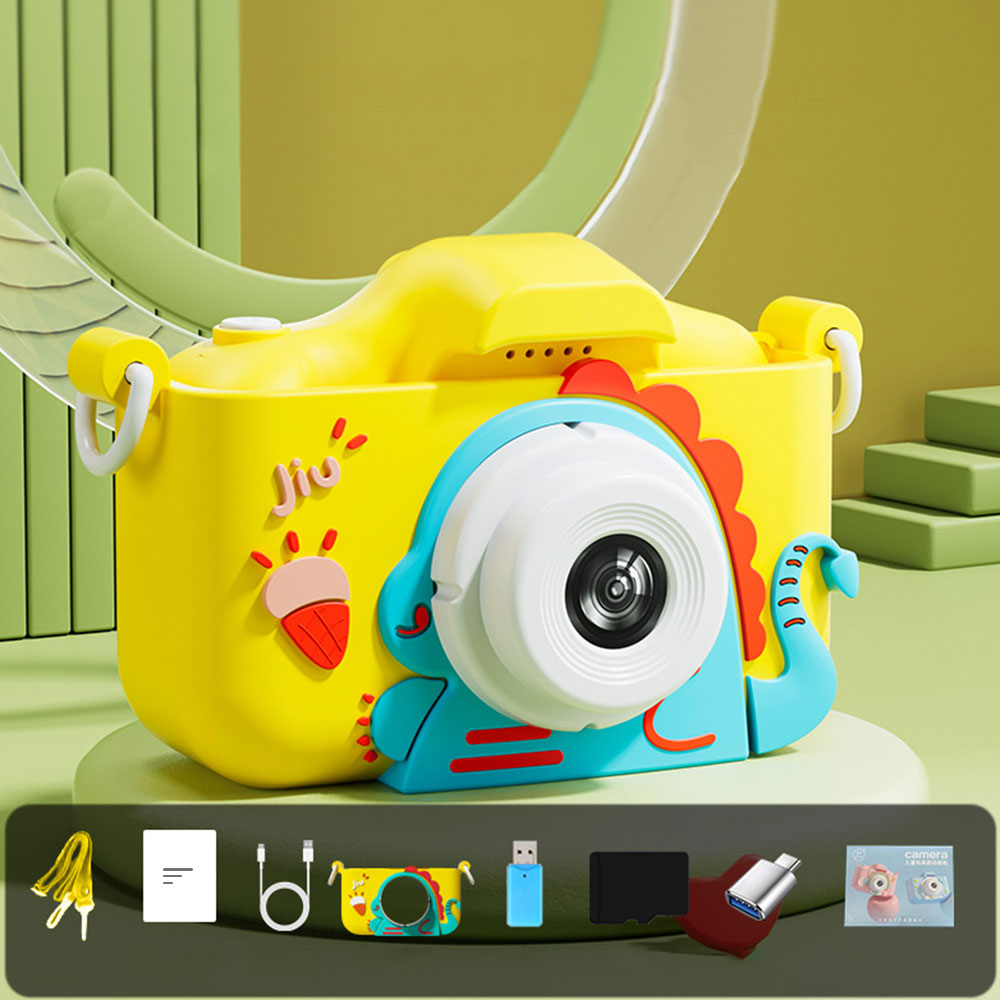 48MP Dual Lens Digital Camera for Kids
