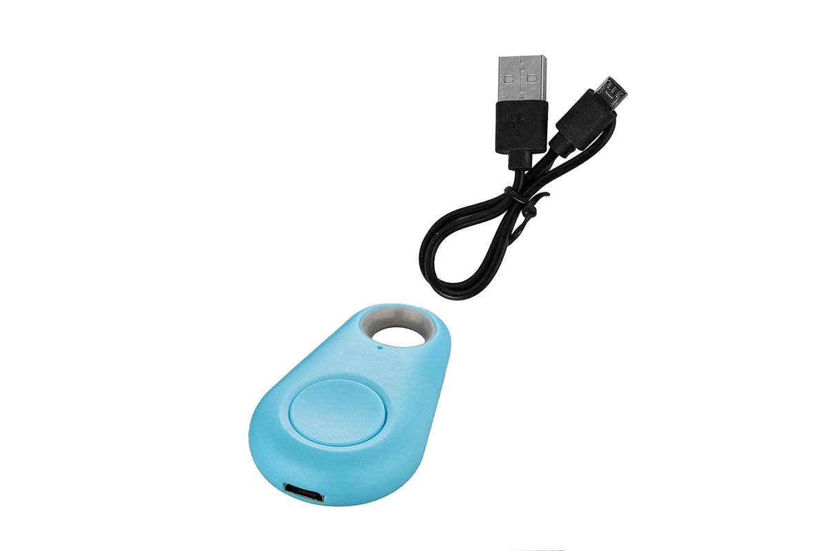 1 or 4Pcs Wireless Smart GPS Tracker Bluetooth Alarm Locator for Kids Pets Wallet Keys Anti Lost