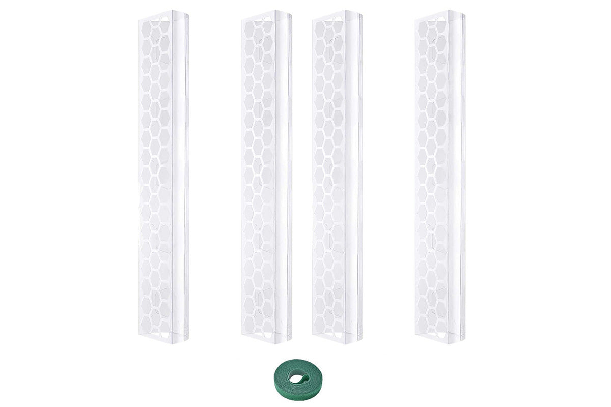 Moss Pole Plant Extension Support Tall Plant Sticks Support for Climbing Plants