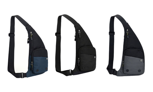 Chest Sling Bag Unisex Large Capacity