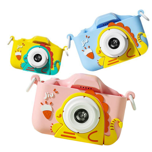 48MP Dual Lens Digital Camera for Kids