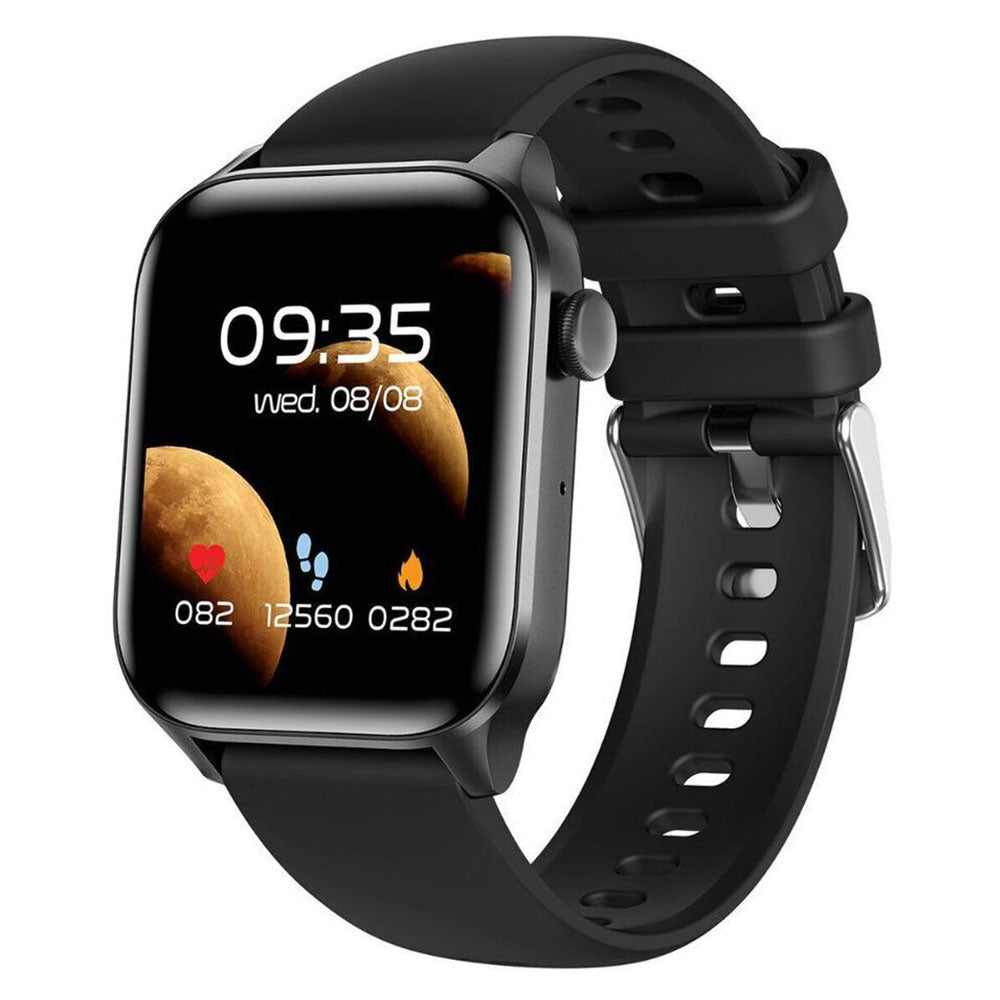 Water-Resistant Smartwatch Fitness Tracker