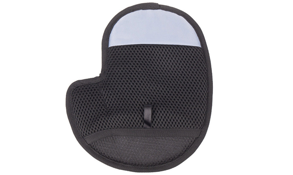 Pet Hair Removal Glove – Electrostatic Grooming Mitt for Cats and Dogs