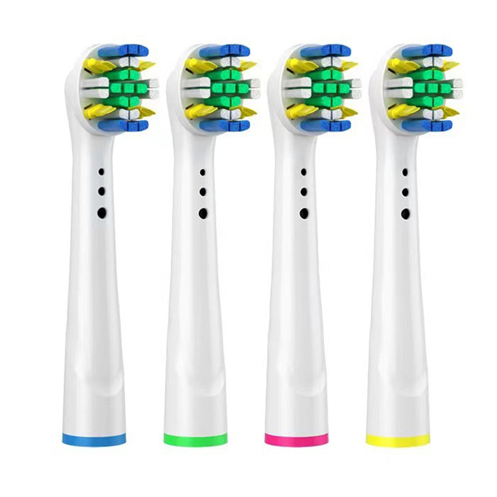 20Pcs Replacement Brush Heads Electric Toothbrush Heads for OralB D100 D3709 D12