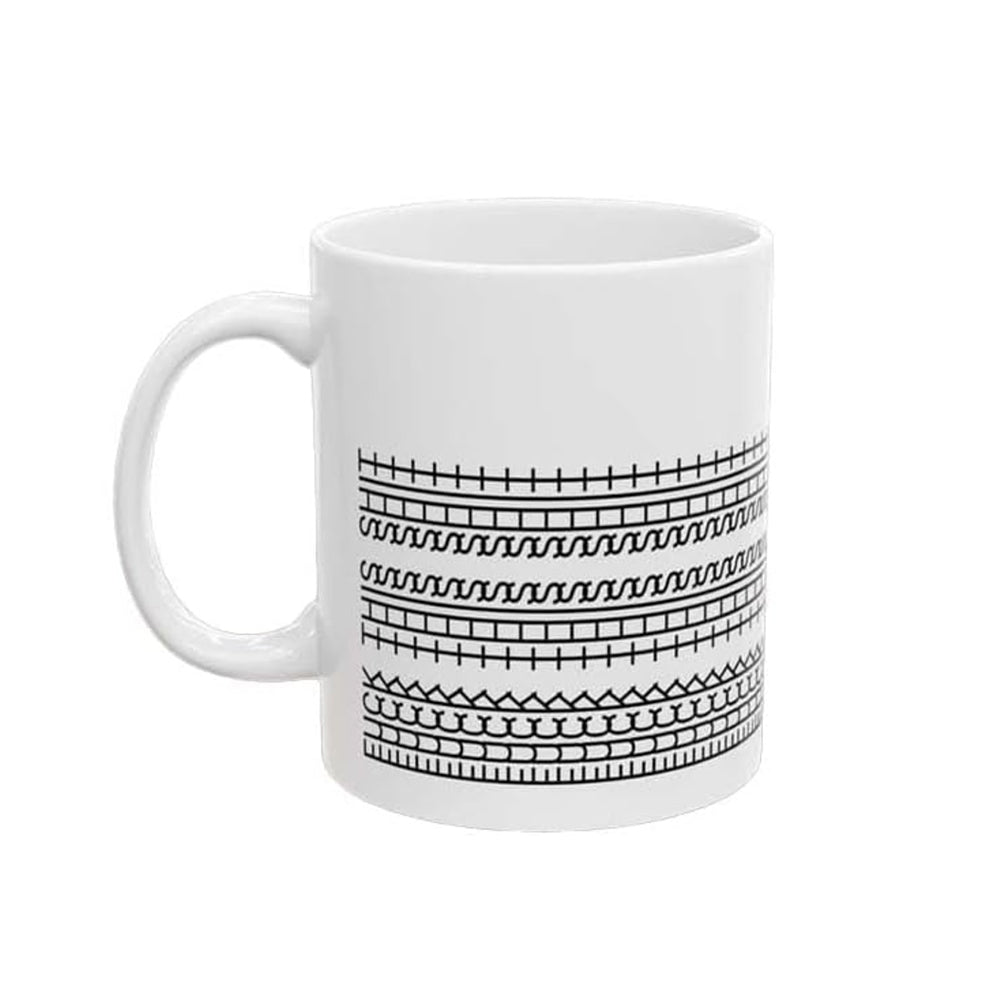 Hidden Message Ceramic Coffee Mug Funny Birthday Gifts