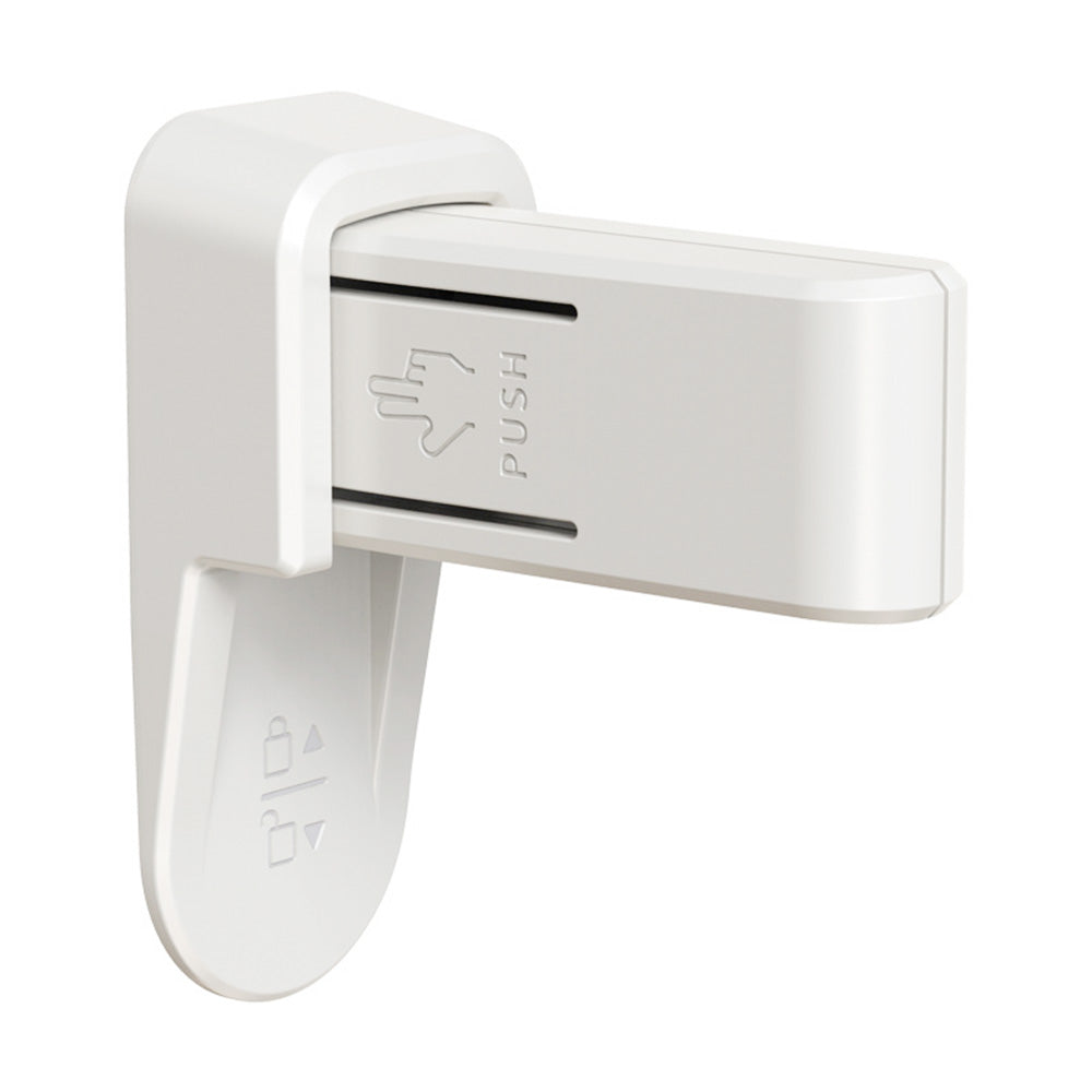 Stick On Door Lever Locks