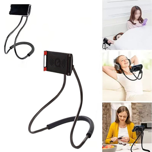 Universal Extendable Neck Hanging Mobile Phone Holder